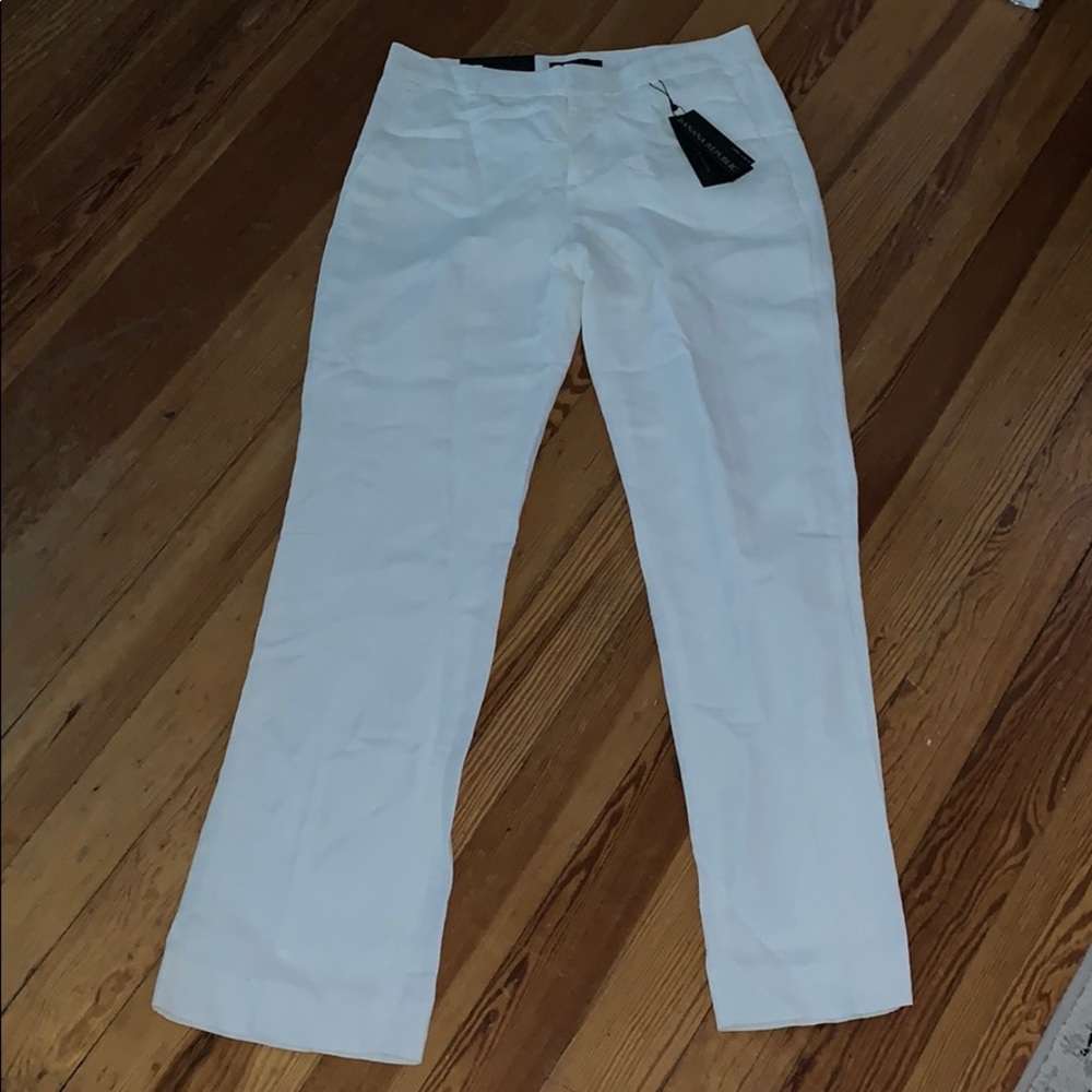 Luxe Linen Logan Pant